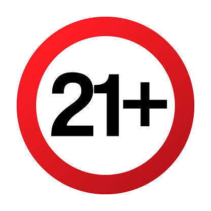 21+ Only